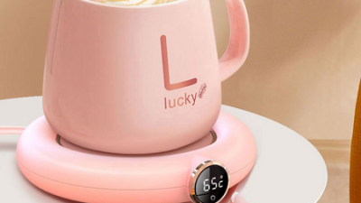 따뜻함 놓치지 마세요! USB 전기 티워머 꿀팁 & 할인 찬스☕✨