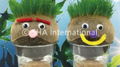 🌿 득템! 반려식물잔디인형🌱 솔직 후기 & 꿀팁 대방출! 💚